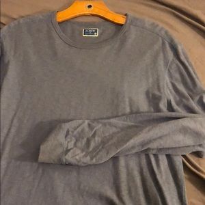 J.Crew men’s long sleeve t shirt